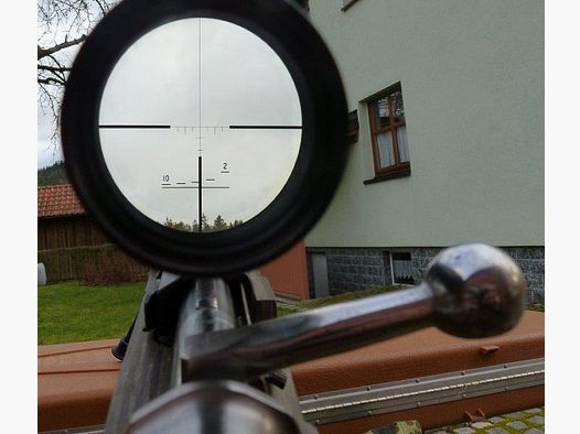 ¡Atención coleccionistas, muy raro! NIMROD 6x40 IDF (Fuerzas de defensa israelíes) fabricado por HAKKO (JAPÓN)