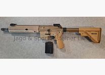 Heckler & Koch MR223-A3, LL:11"/circa 28cm, colore sabbia, approvato sportivamente!