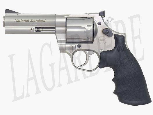 KORTH NATIONAL STANDARD 4&Prime; SILV ER(REVOLVER)