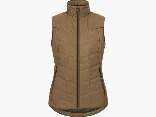 Ladies Insulation Vest Eve Teak Teak 42