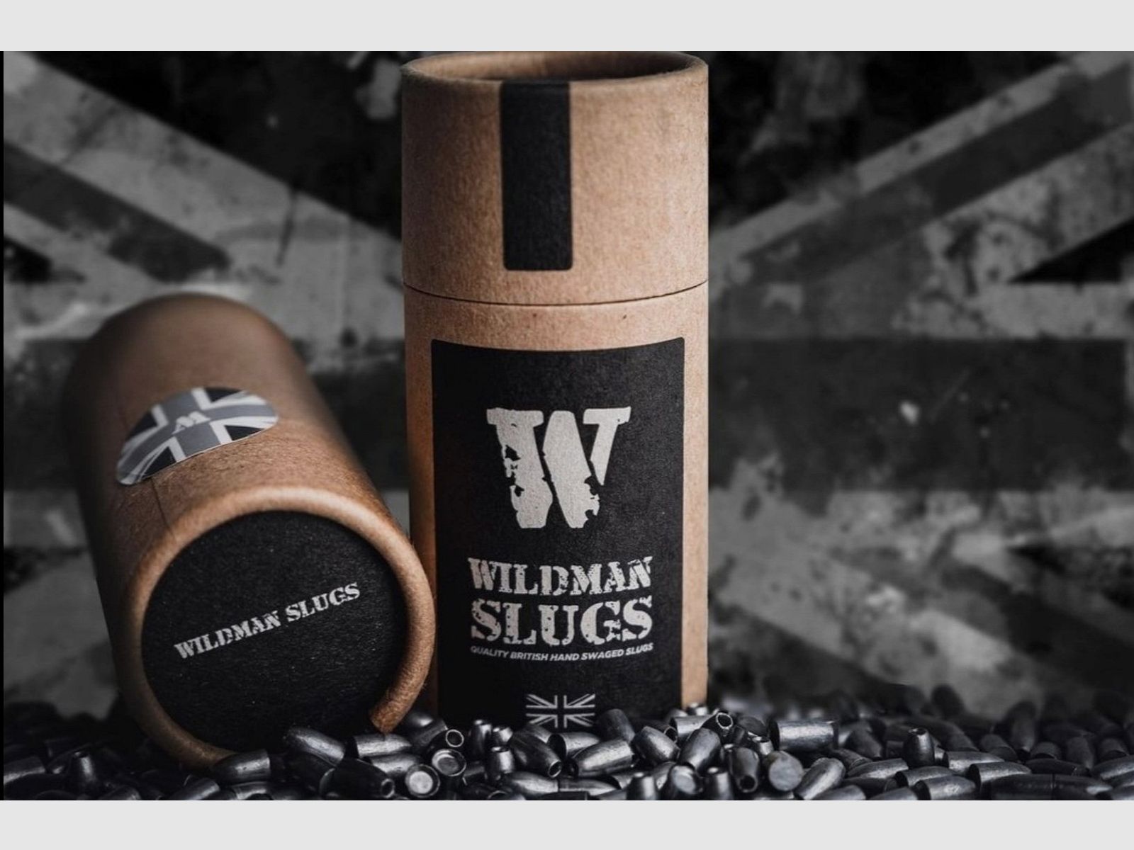 Wildman Slugs, cal. 5.5mm / Hollow Point