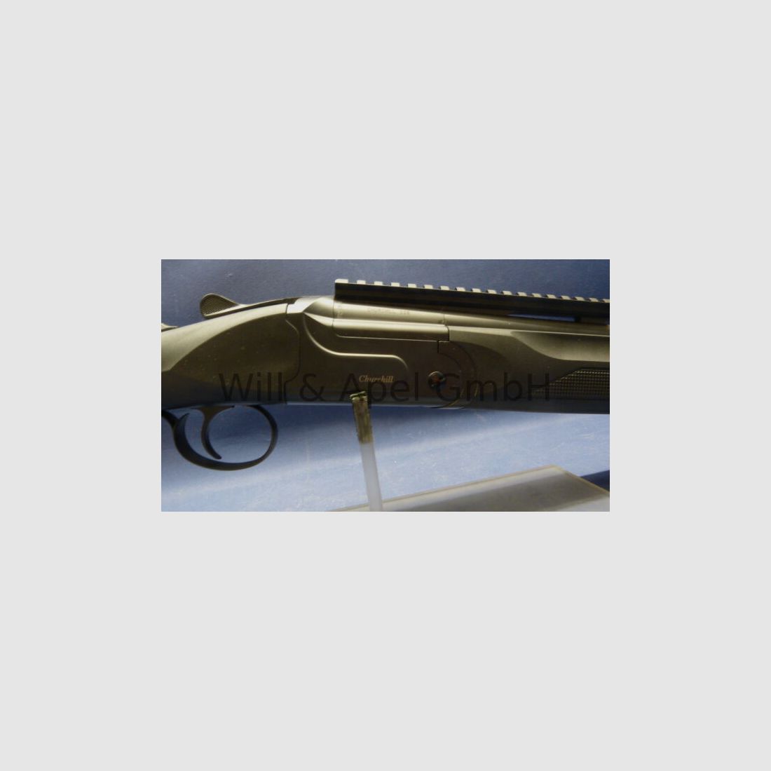 Akkar Churchill 206E Home Defense 20"