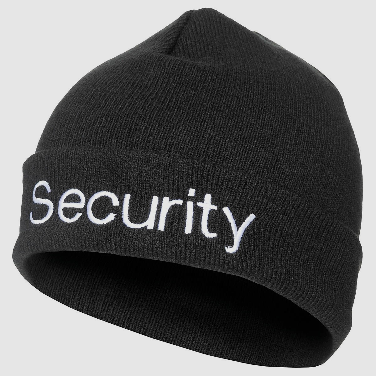 Security Rollmütze Beanie