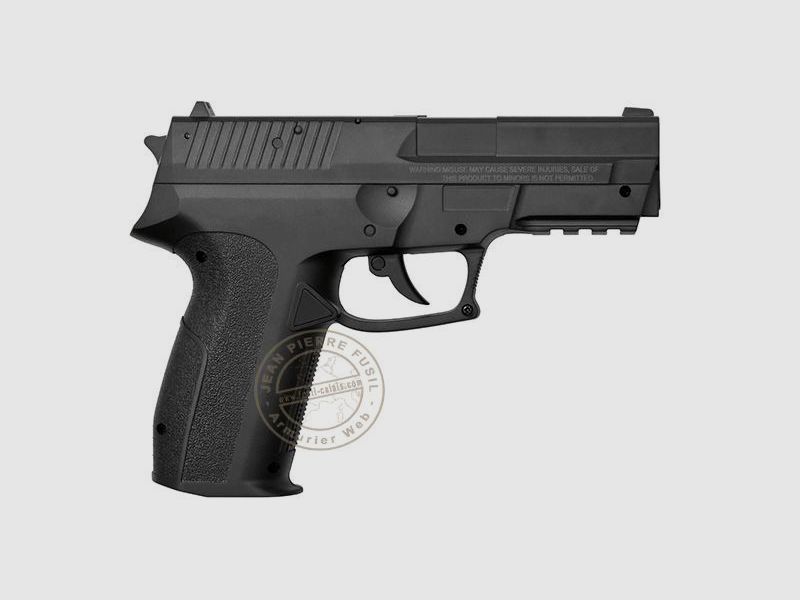 Pistola de CO2 4,5 mm BB - BORNER 2022 (2,52 Julios), imagen 2 de 5