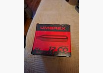25 stuks Umarex Co2 capsules 12g