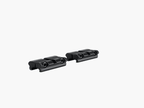 Rail d'adaptateur pour carabine à air Hawke 3/8" vers Weaver/Picatinny en deux parties
