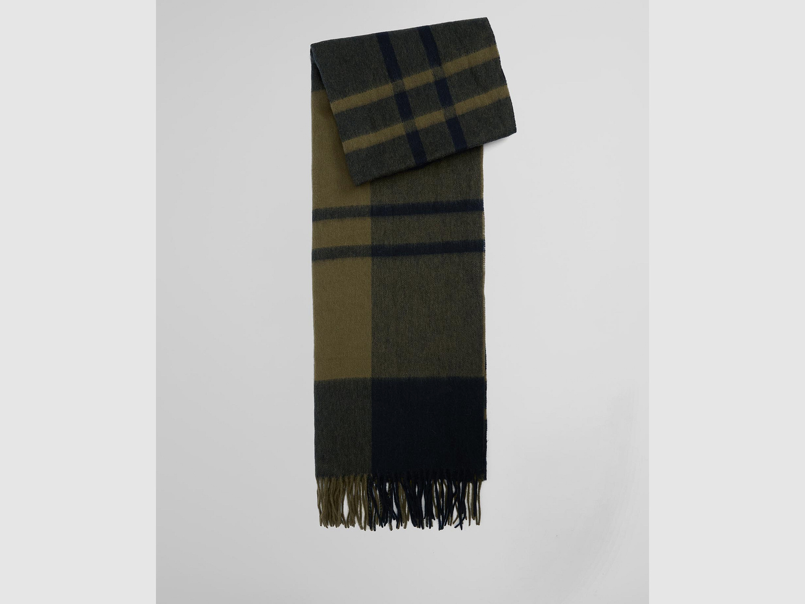 Barbour Maxine Tartan Schal