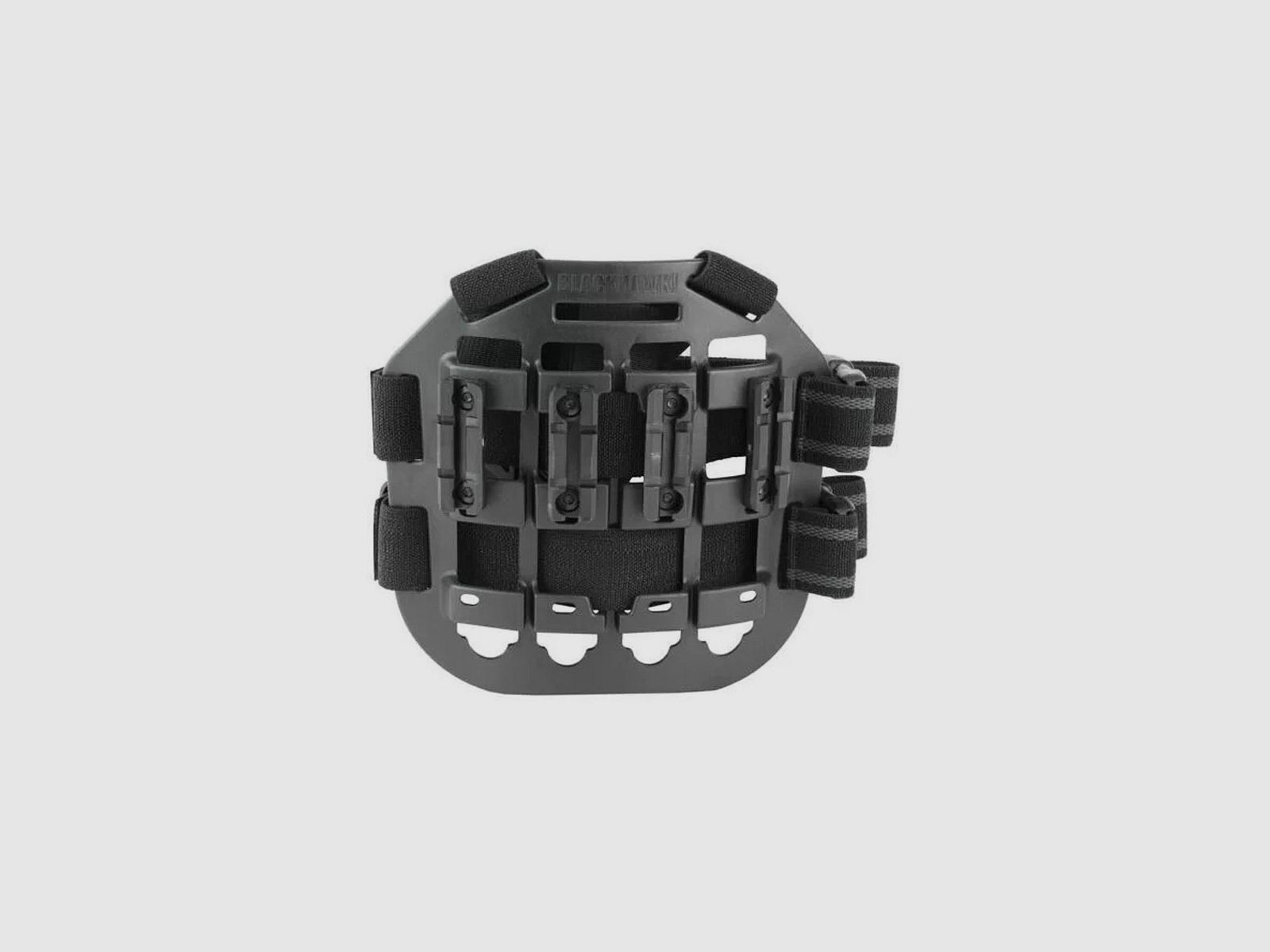 Plateforme modulaire BLACKHAWK! S.T.R.I.K.E. CQC pour cuisse – noire, image 1 sur 5