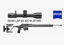 Sig Sauer SIG SAUER CROSS PRS Betongrau 24'' .308 Win. ZEISS LRP S3 425-50 ZF-MRi