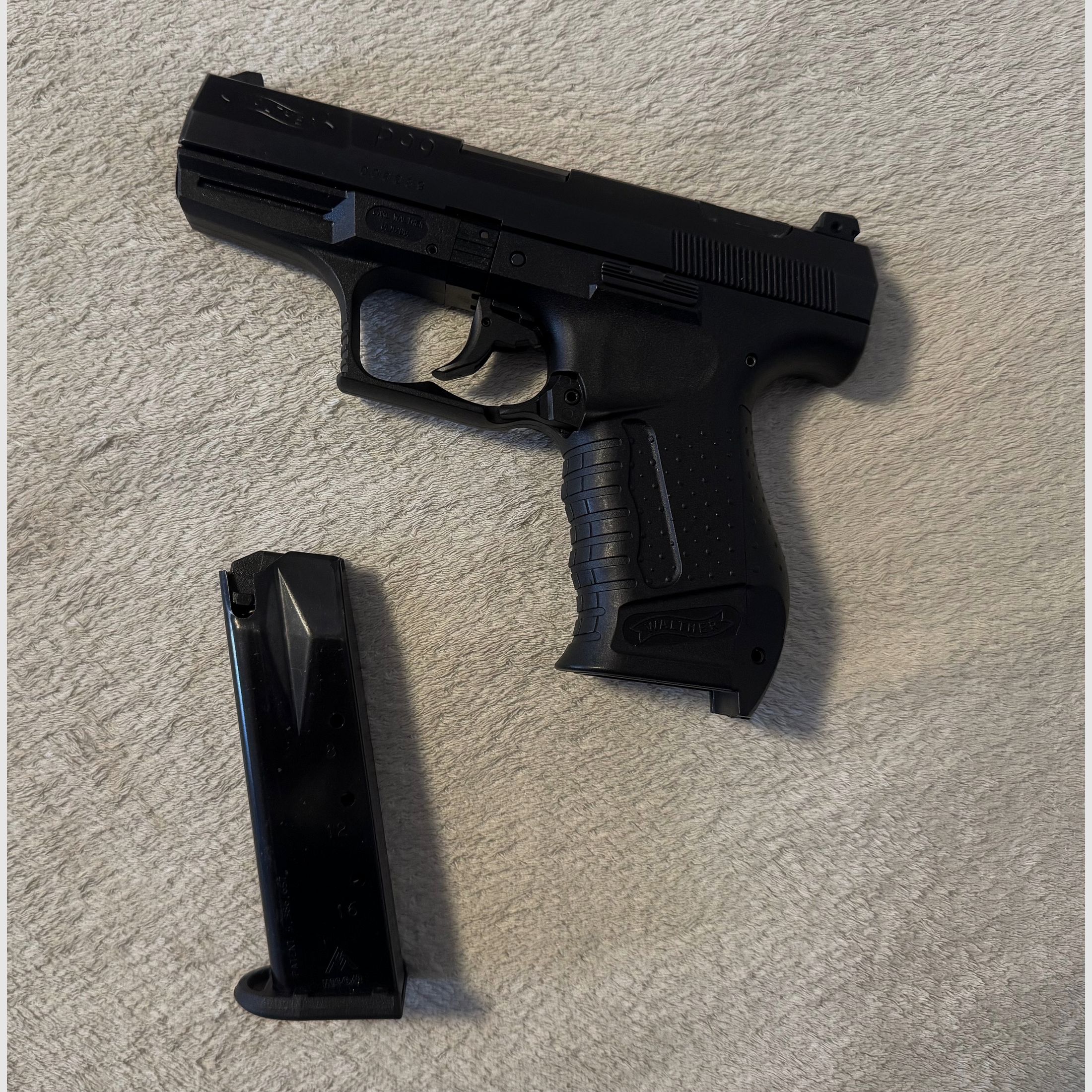 Walther P99
