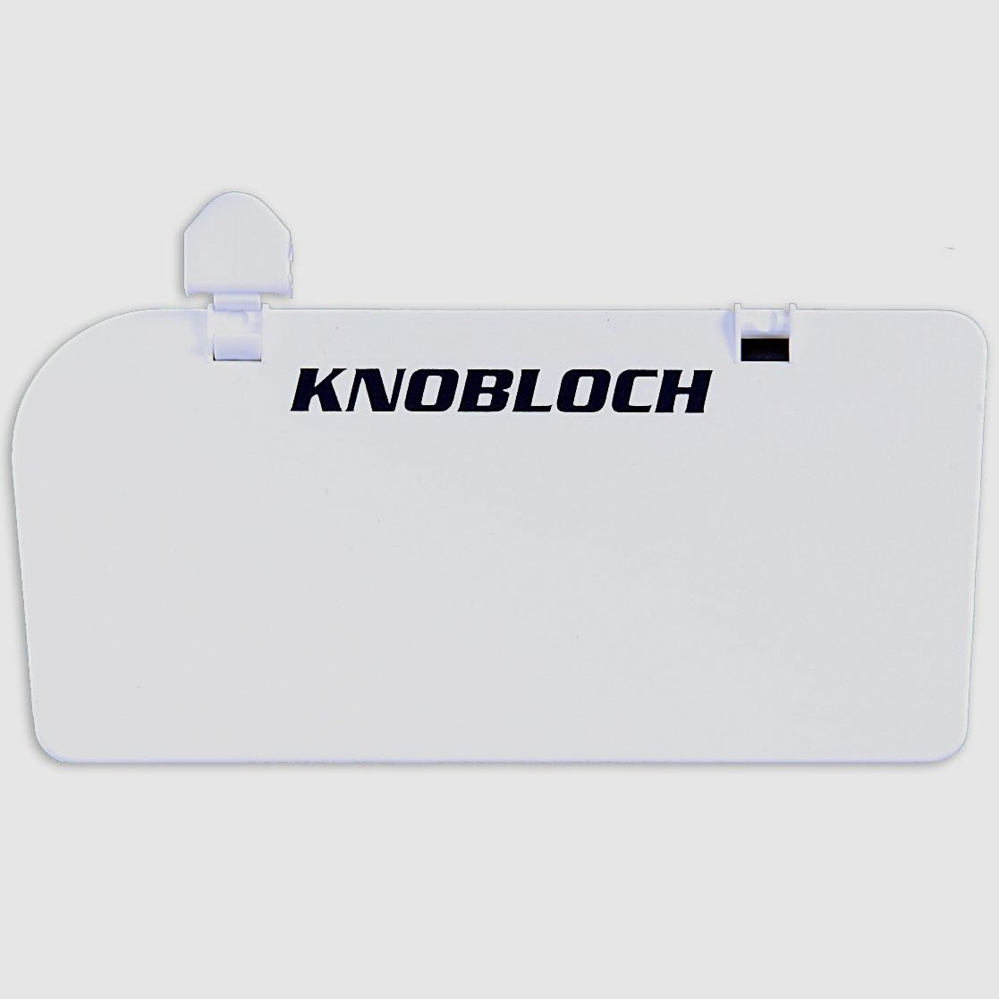 Ombrellone laterale Knobloch – bianco