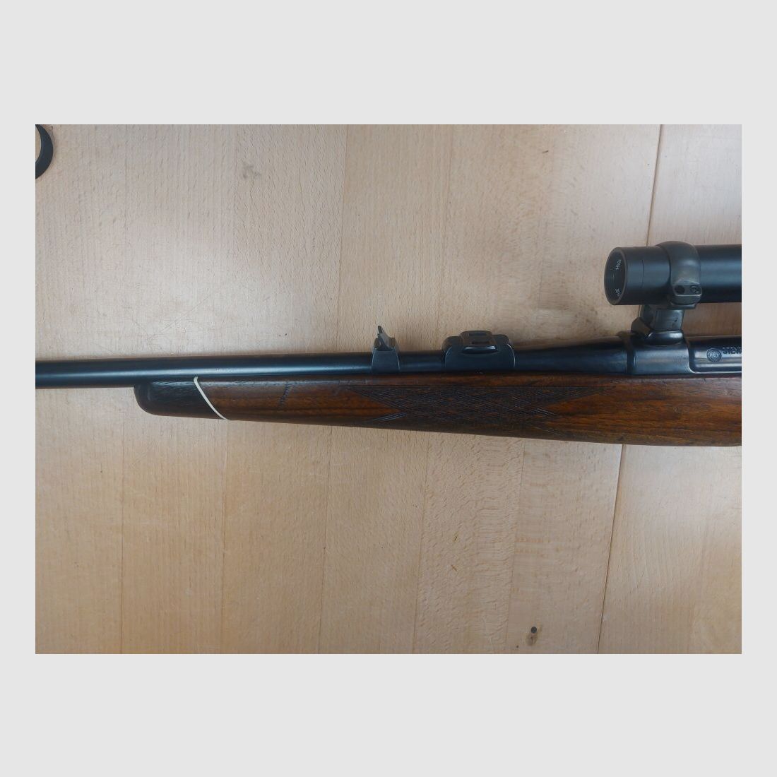Steyr Manlicher Modelo M