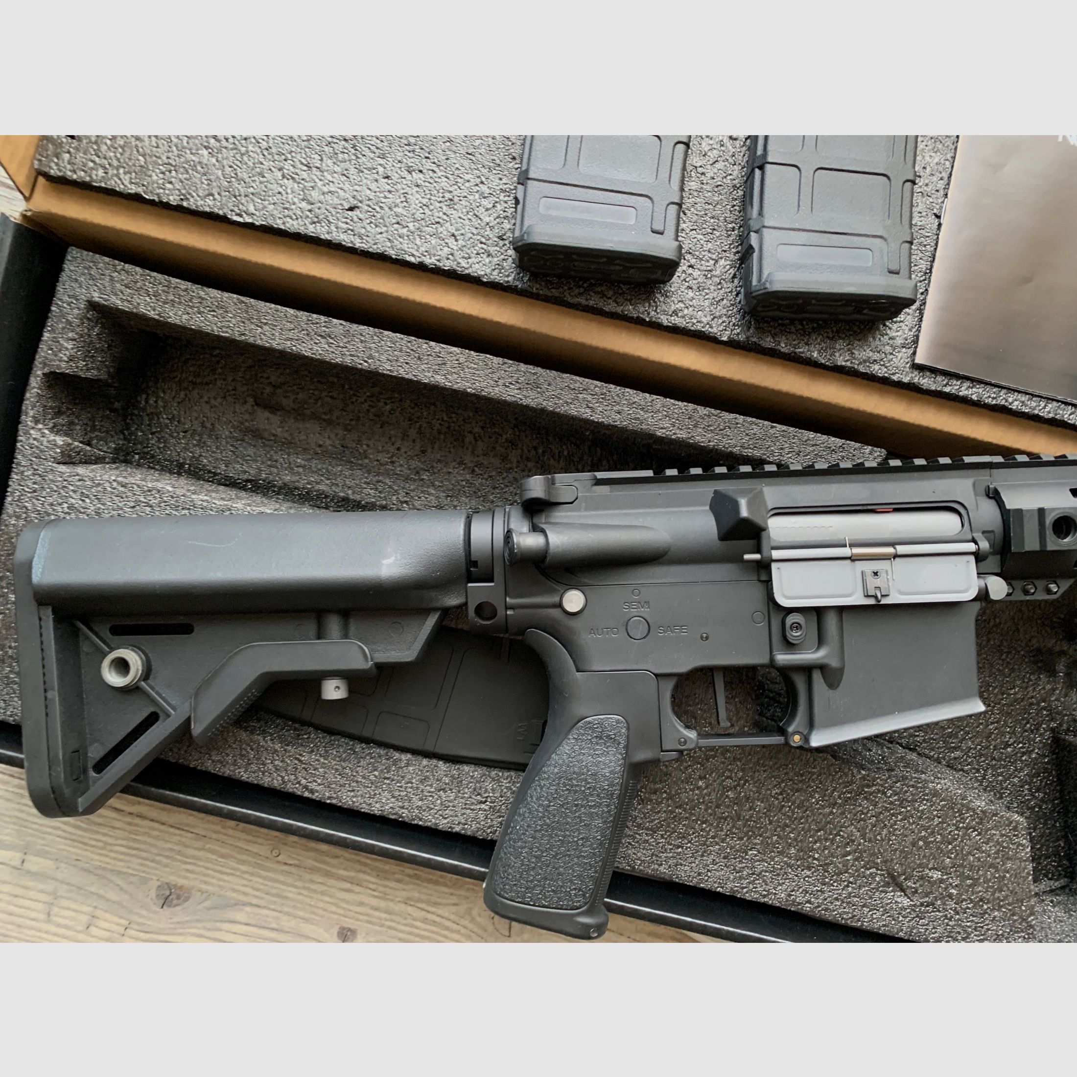 Novritsch SSR4, Bild 6 von 8