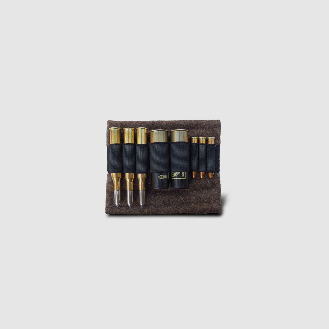 Element patronenetui "Wiercenie