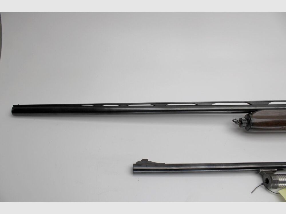 SL Flinte Imperator SLF 1000 mit gezogenem Sluglauf und glattem Lauf 12/76