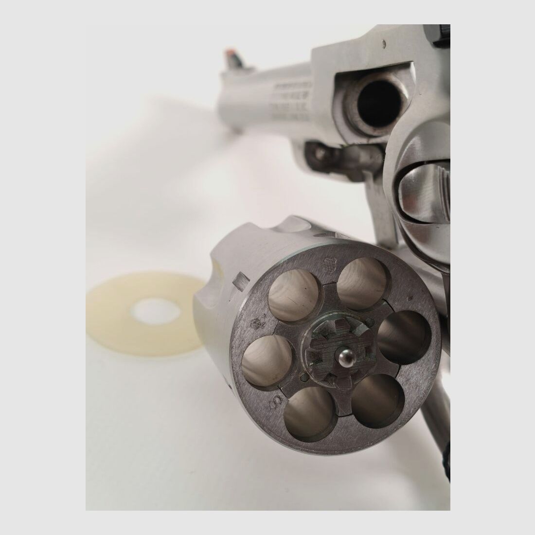 Ruger Security-Six