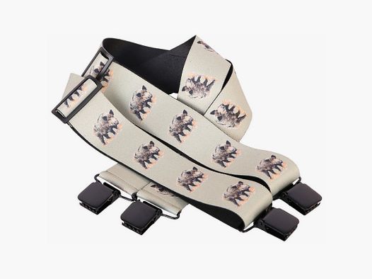Somlys Wild Boar Suspenders