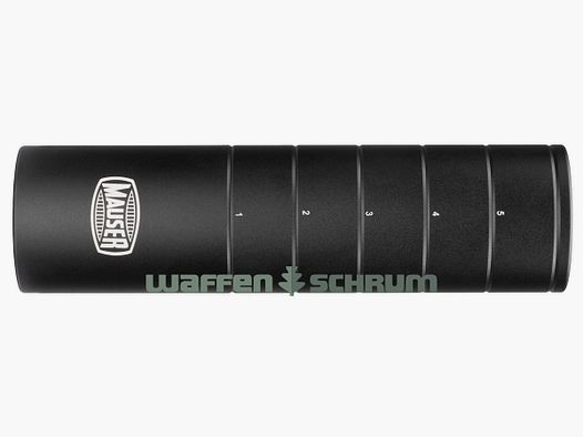 Mauser Schalldämpfer