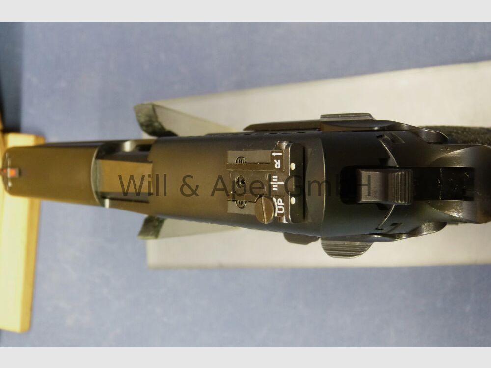 Sig Sauer P226 X Five BLACK SO