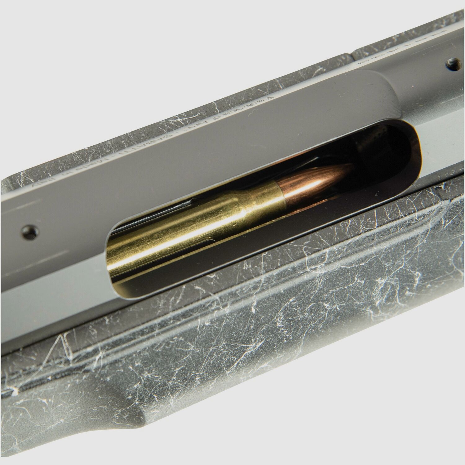 Mercury sport Tactical Evo Black, cañón pavonado, longitud del cañón 71 cm, cal. 6,5x47 Lapua