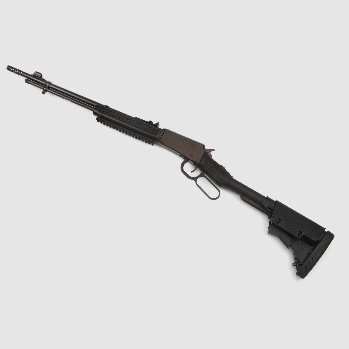 Mossberg 464 SPX Tactical Lever Action Rimfire Rifles 22lr, Bild 3 von 10