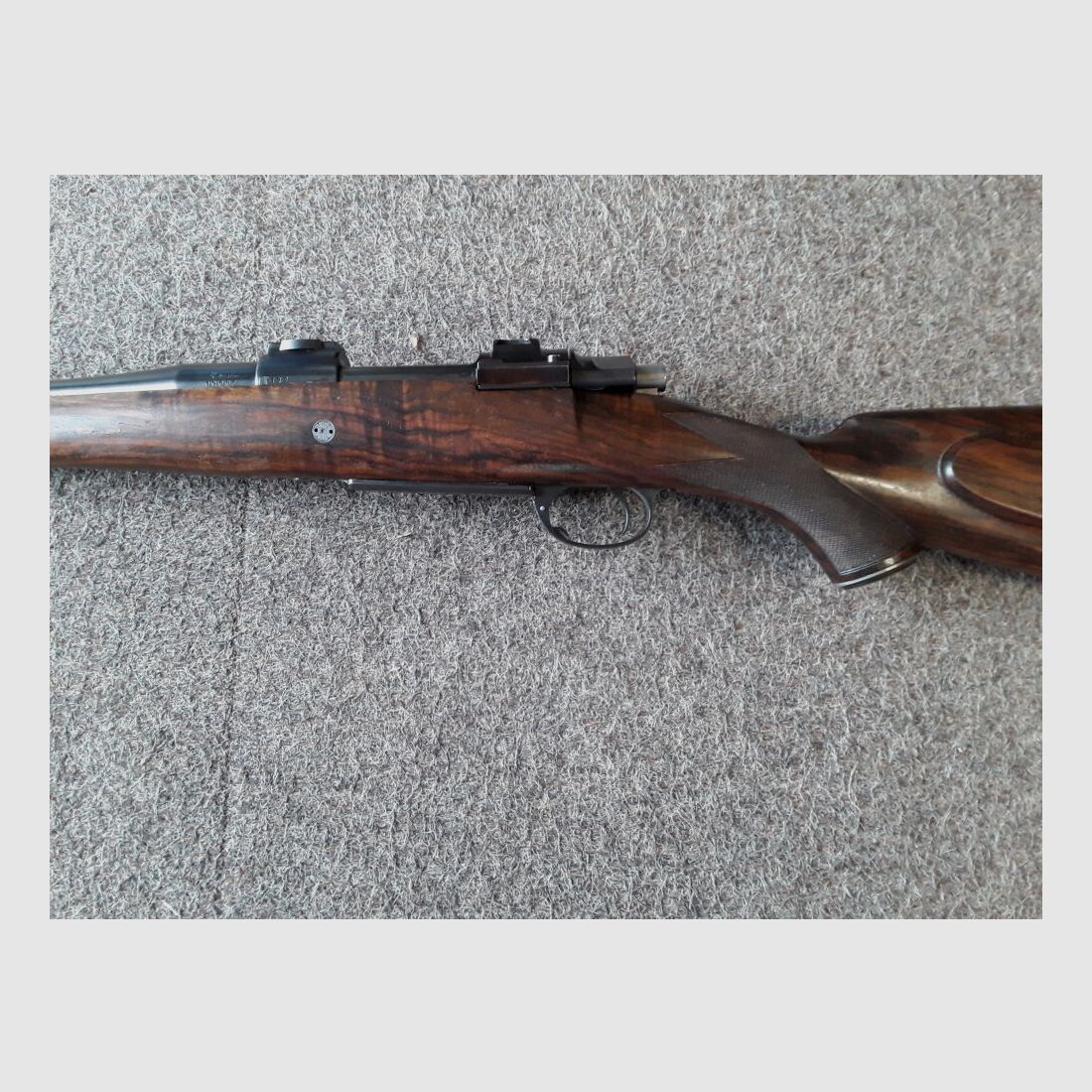 Waffen Hirschle 98 kurz