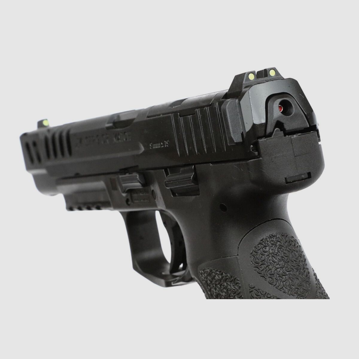 Heckler Koch SFP 9 Match OR, Bild 6 von 8