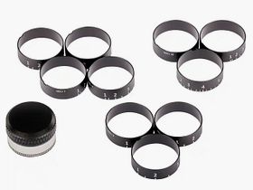 Blaser sight quick adjustment QDC+ for B2 2.5–15x56 iC