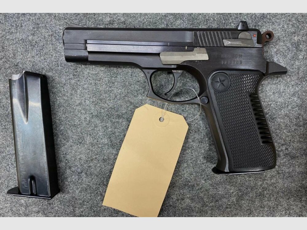 Ster Mod. 30 M 9mmLuger