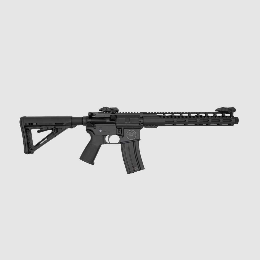 Bavarian Tactical Systems BTS-15 (13", .450 Bushmaster)