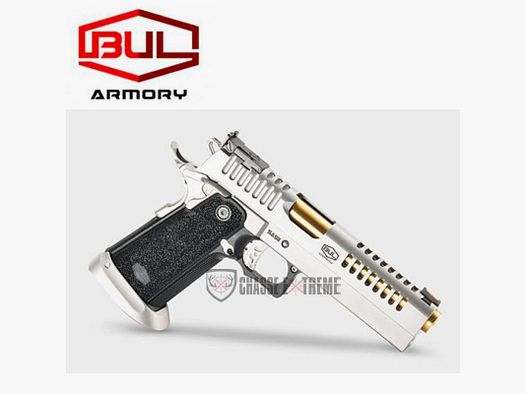Pistolet BUL ARMORY SAS II SL AIR Kal 40 S&W