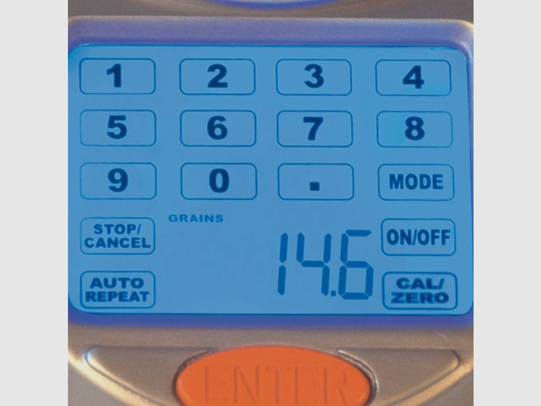 Lyman Gen 6 Compact Elektronische Poederdispenser, afbeelding 5 van 6