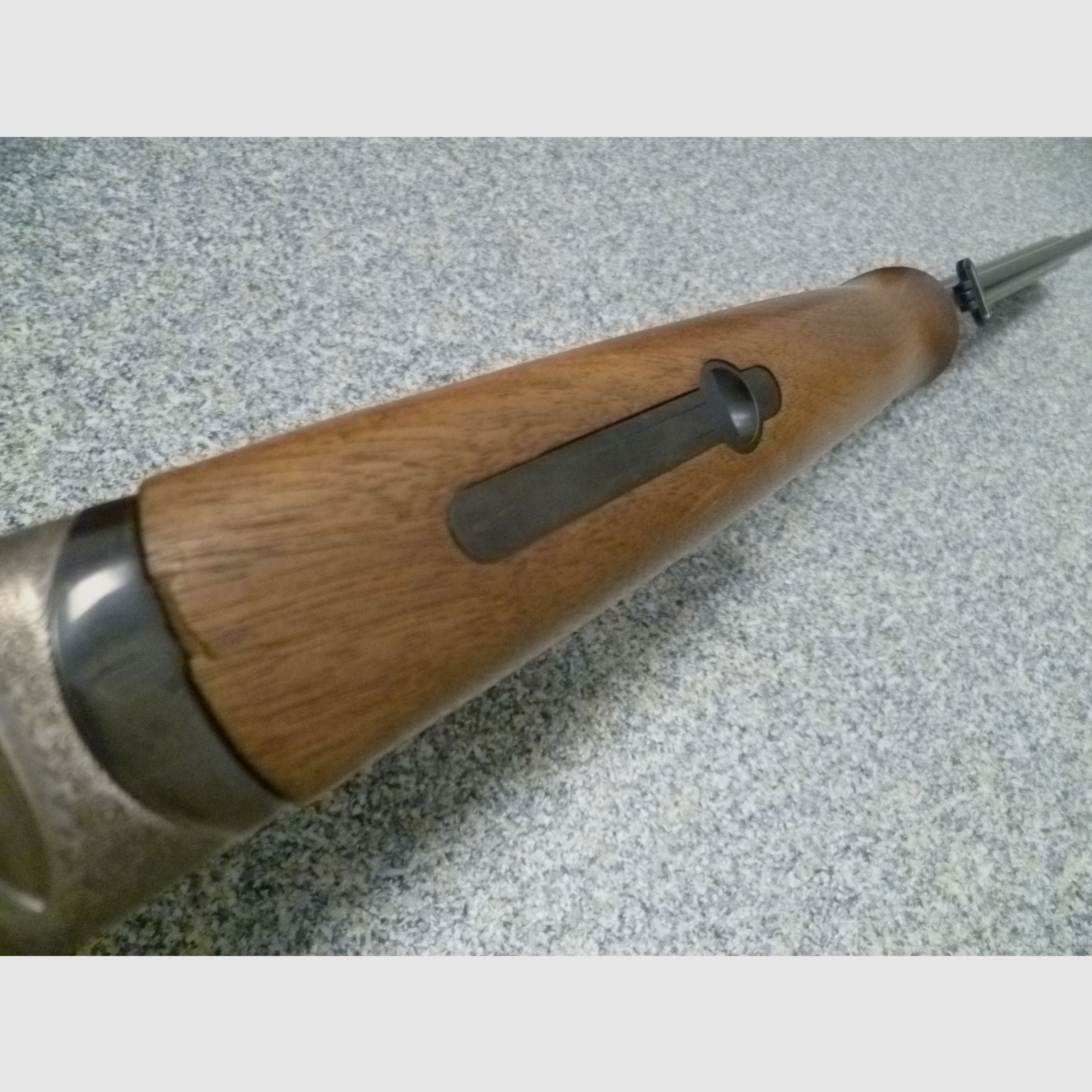 Fucile a canne rigate Kettner modello 2000 12/70 e 7x65R