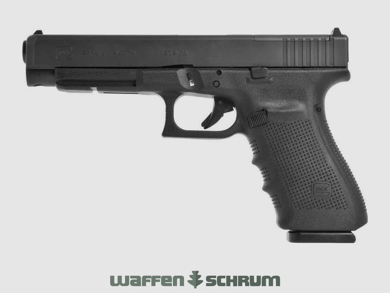 Glock 41 GEN.4 M.O.S.