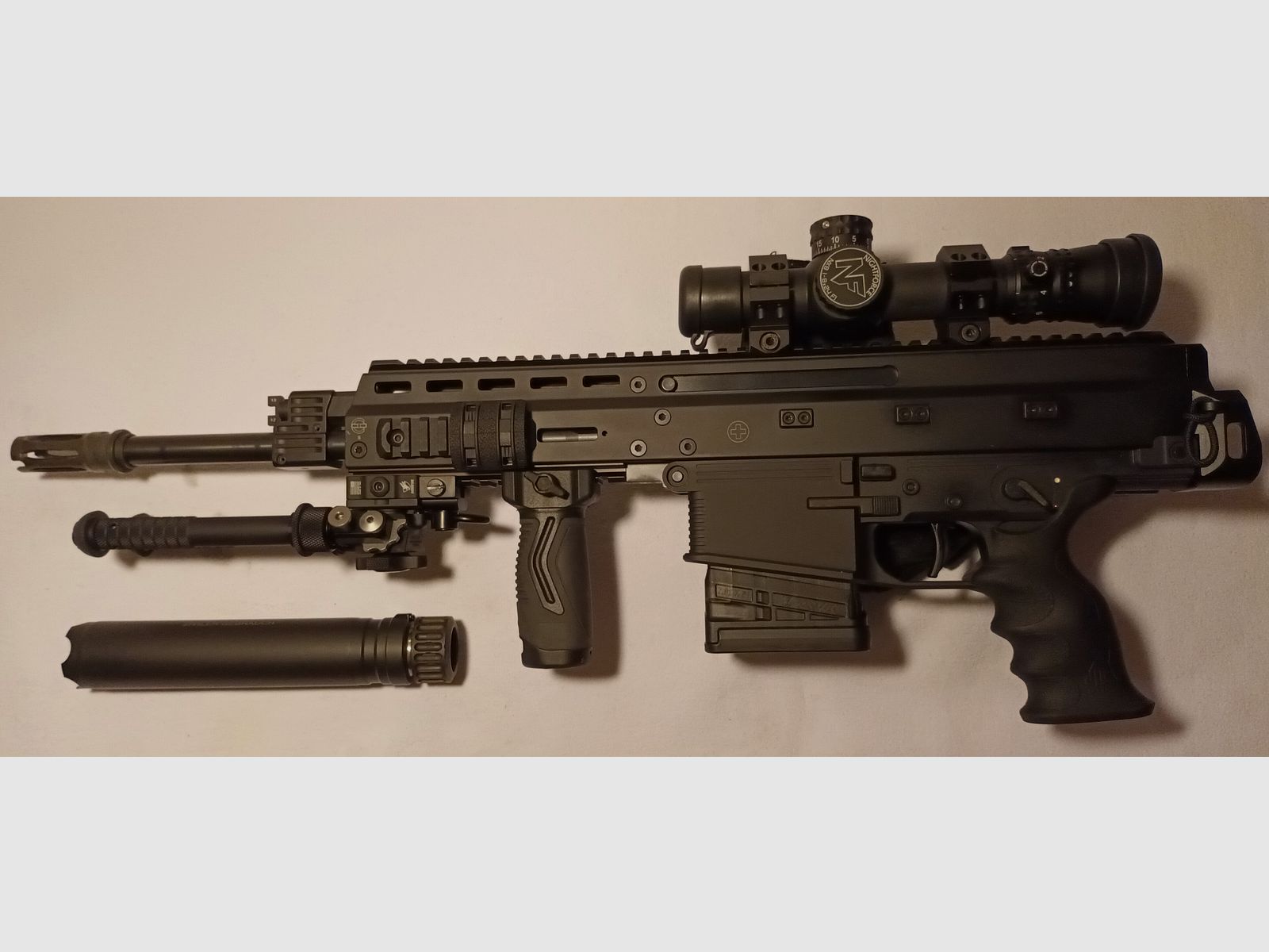 B&T APC308 (kurz mit Klappschaft)