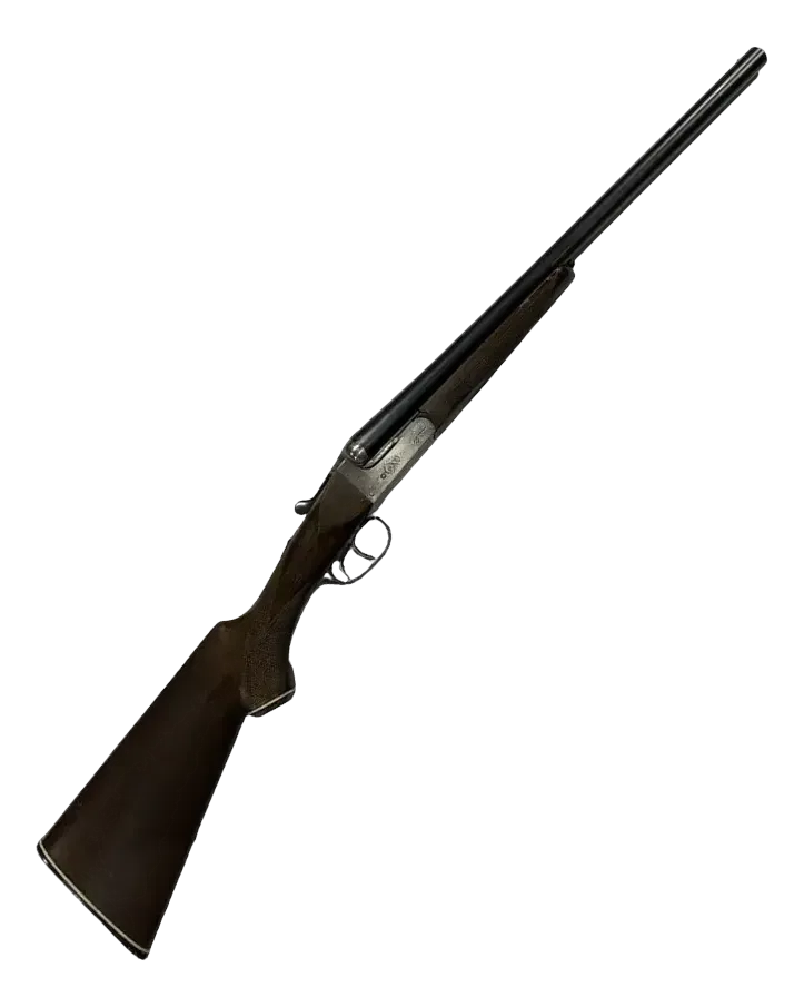 Zamacola Doppelflinte Kal. 12/70