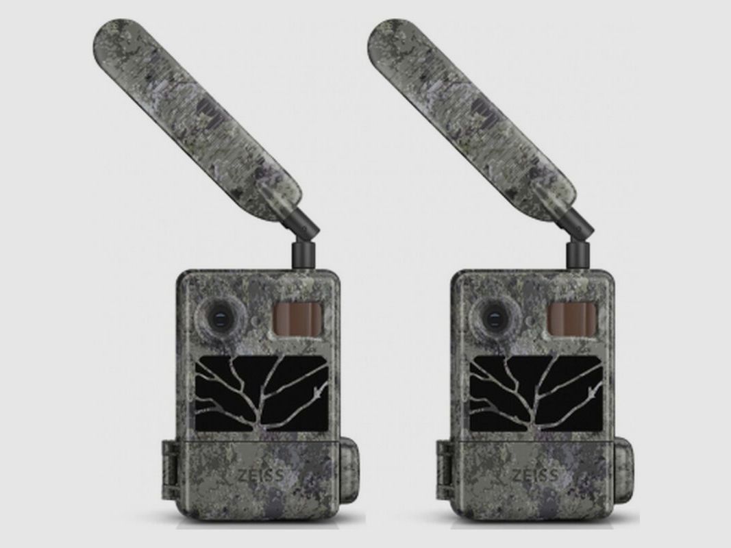 Zeiss Secacam 3 2er Bundle