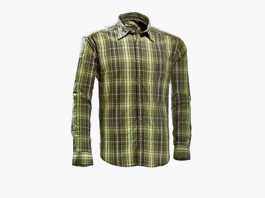 OUTFOX – Camicia Funzionale TROPHY verde
