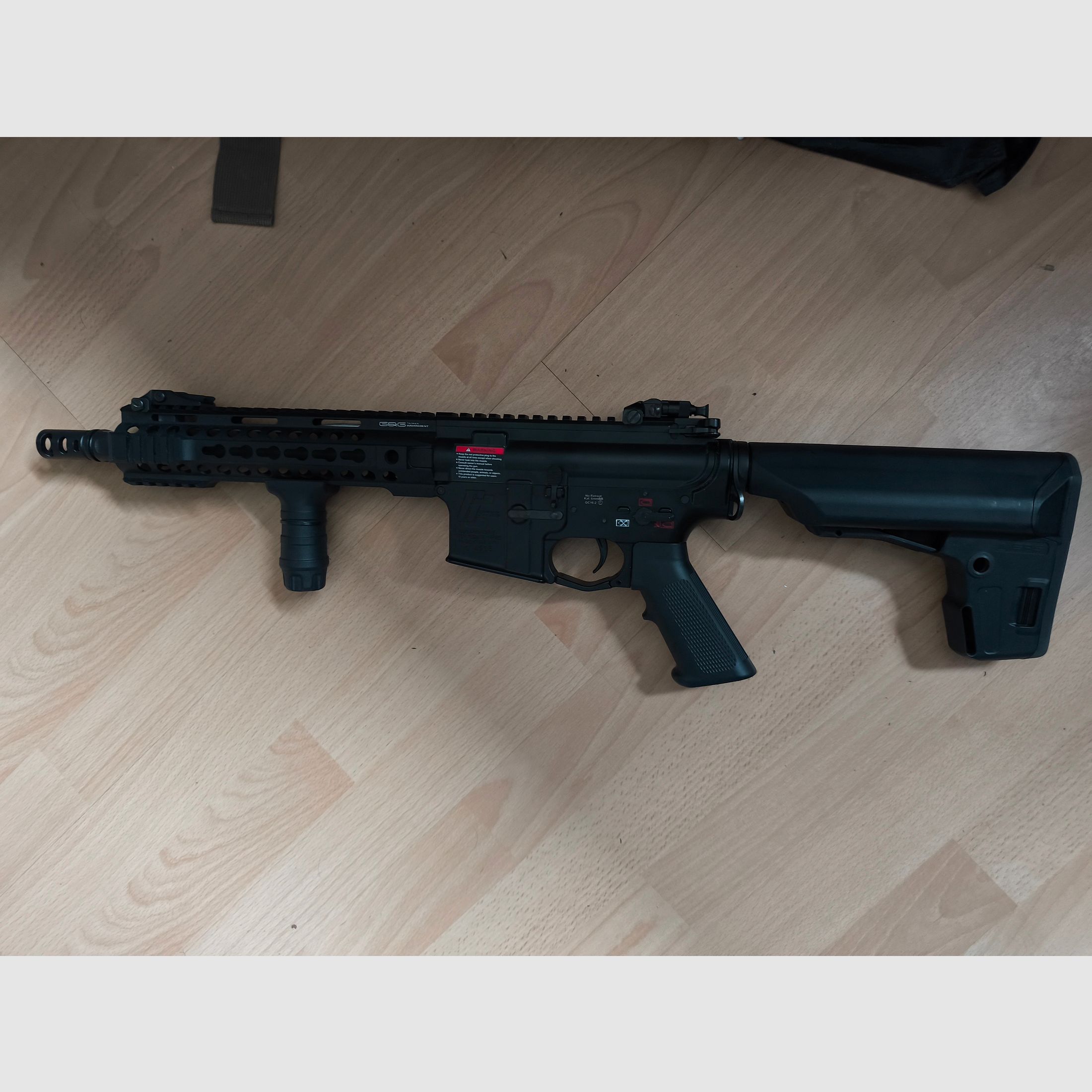 G&G URX MOSFET 
