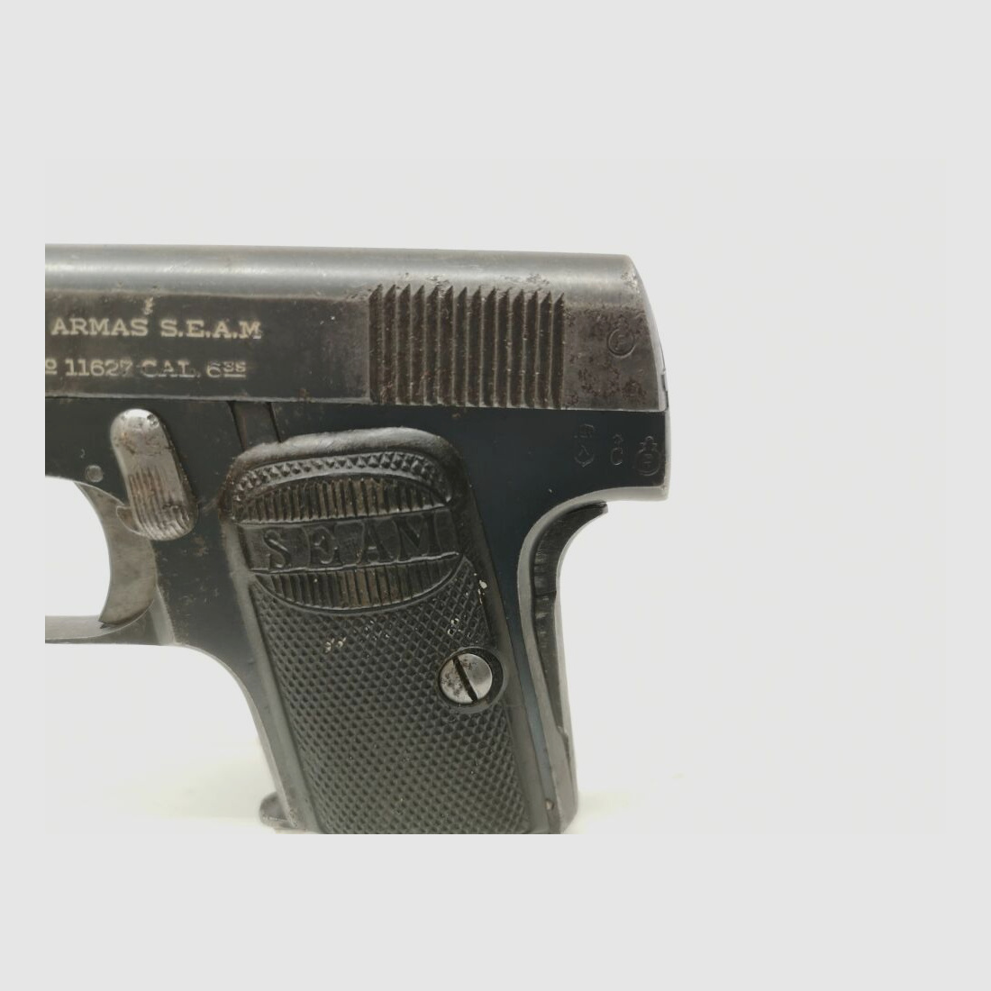 SEAM mit Handballensicherung