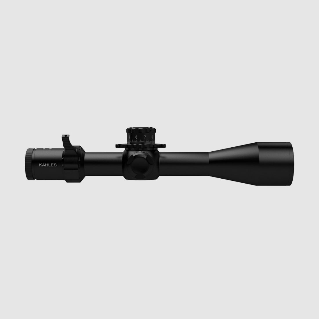 Kahles K525i DLR 5-25x56 Richtkijker - SKMR4 Dradenkruis - CCW / links, afbeelding 1 van 3