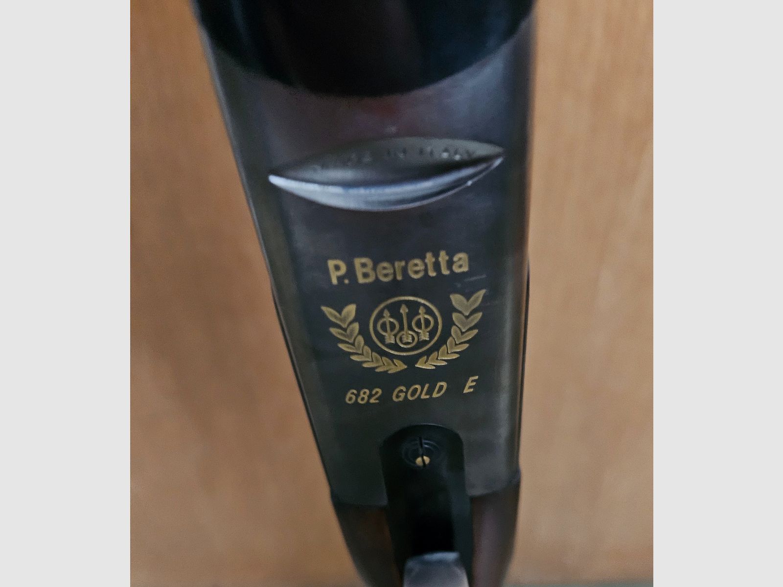 Beretta  682 Gold E  Trap Sportflinte