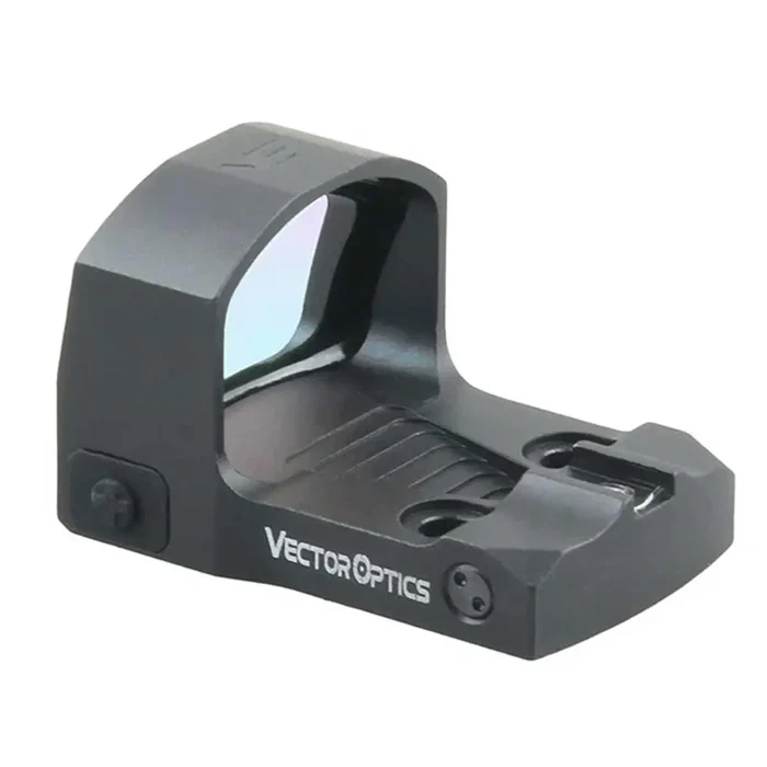 VECTOR OPTIK ROTPUNKTVISIER FRENZY-S 1X17X24 3 MOA MOS MULTI-RETIKEL, Bild 6 von 9