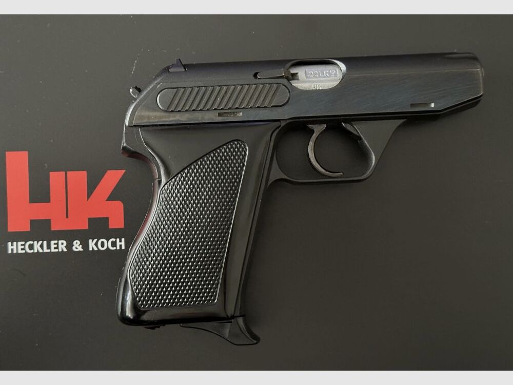Heckler & Koch HK 4, zdjęcie 2 z 2