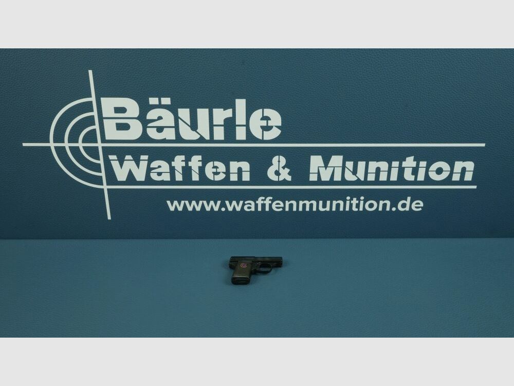 Walther 9 6,35mm Browning
