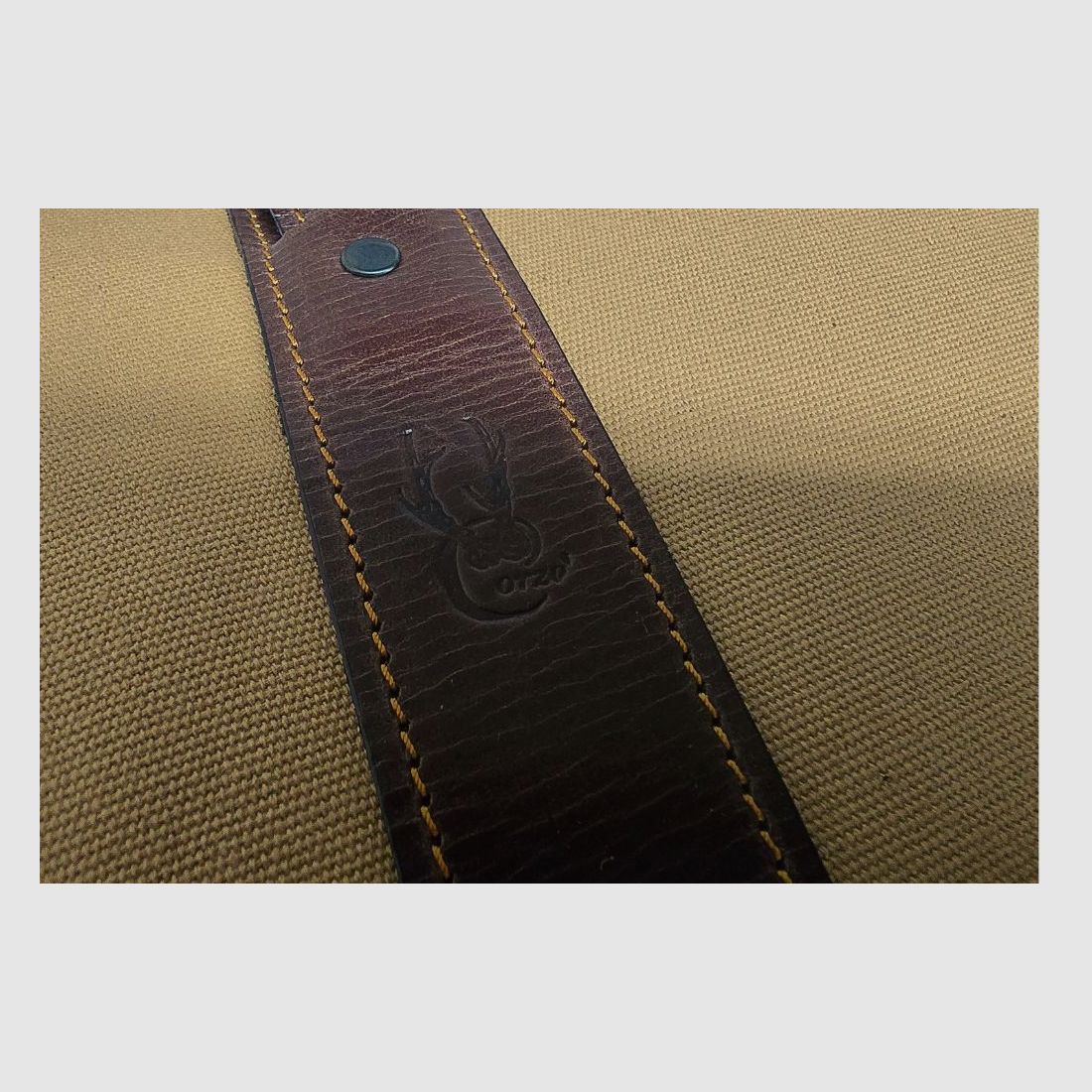 CORZO Étui en Cordura Beige 120cm, image 6 sur 7