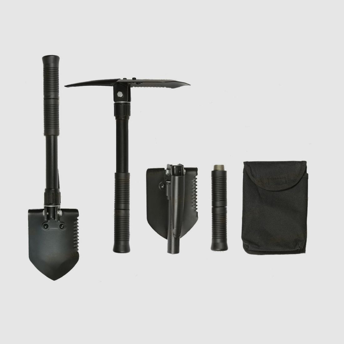 VENTURINI PELLE EN METAL PLIABLE AVEC PIQUE