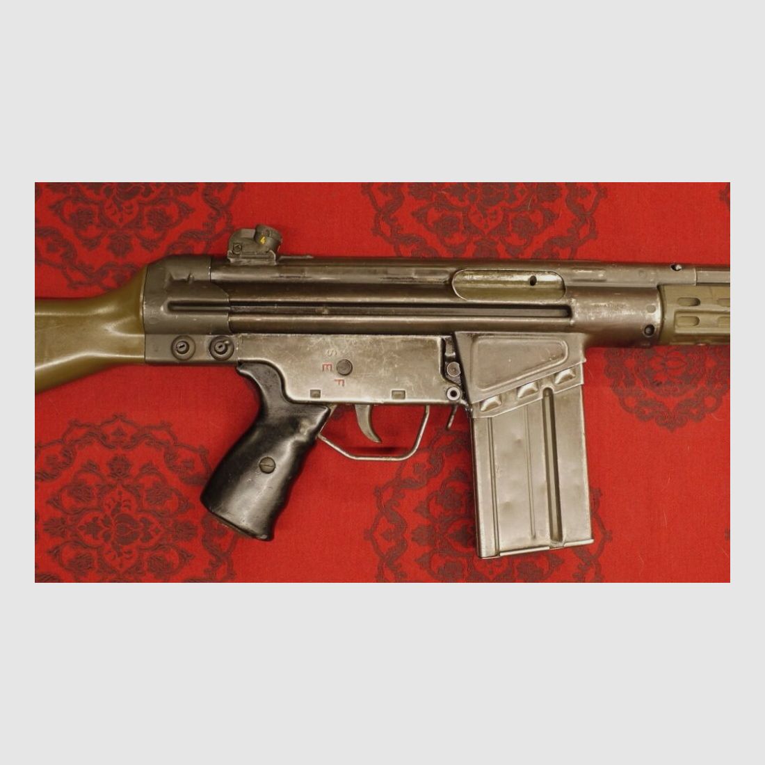 FMP G3 Neu-Deko