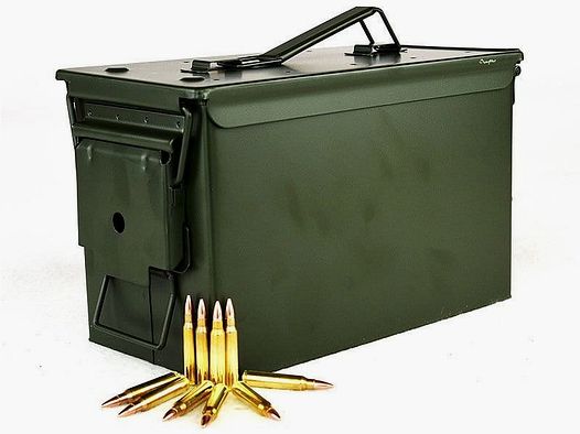 PRVI/PPU .223 Rem. FMJ BT 55 gr. - 1.000 pcs.