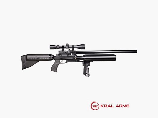 Karabinek PCP KRAL SuperDuty 1425cc 5,5 mm – 24 Jouli
